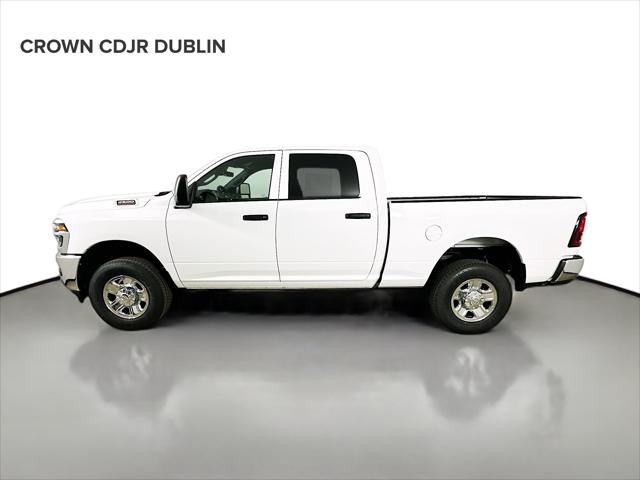 2026 Ram 2500 Tradesman Crew Cab 4x4 64 Box