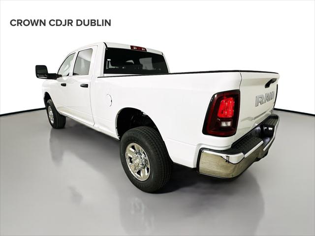2026 Ram 2500 Tradesman Crew Cab 4x4 64 Box