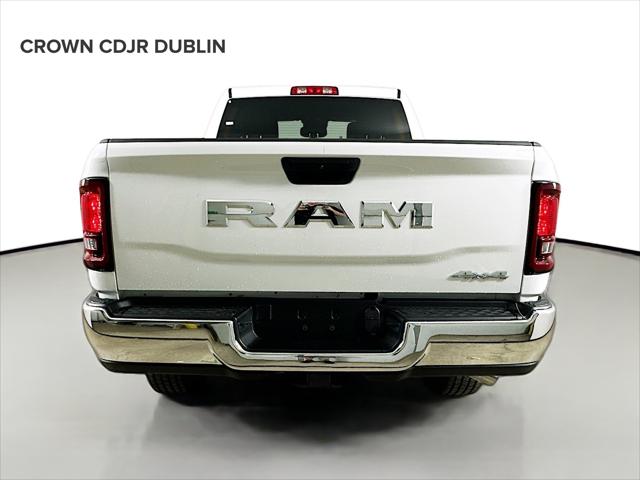 2026 Ram 2500 Tradesman Crew Cab 4x4 64 Box