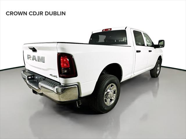 2026 Ram 2500 Tradesman Crew Cab 4x4 64 Box