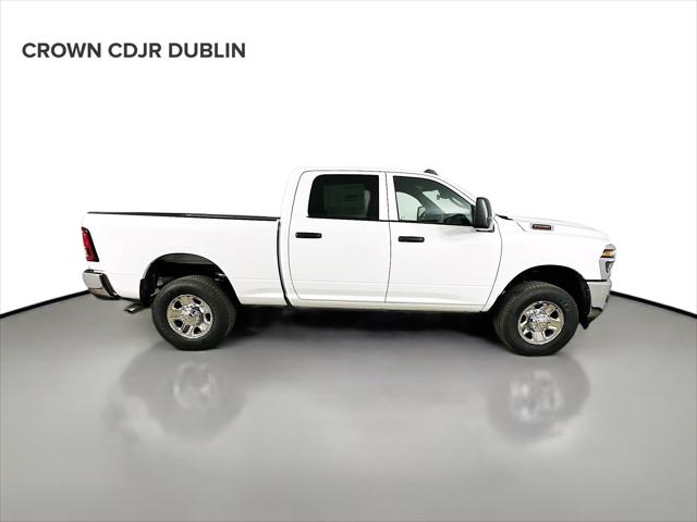 2026 Ram 2500 Tradesman Crew Cab 4x4 64 Box