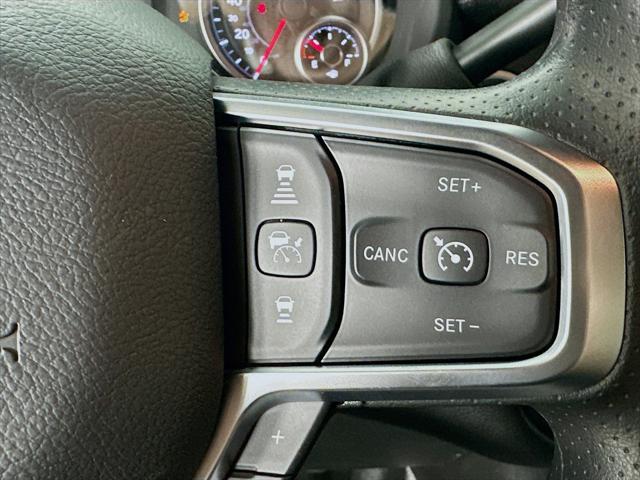 2026 Ram 2500 Tradesman Crew Cab 4x4 64 Box