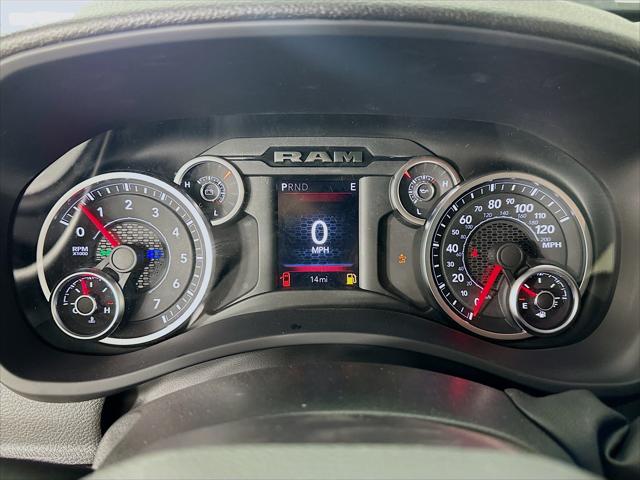 2026 Ram 2500 Tradesman Crew Cab 4x4 64 Box