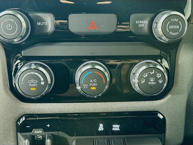2026 Ram 2500 Tradesman Crew Cab 4x4 64 Box