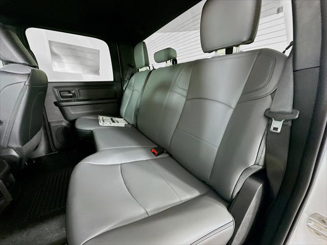 2026 Ram 2500 Tradesman Crew Cab 4x4 64 Box