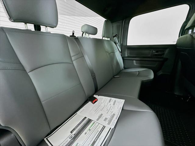 2026 Ram 2500 Tradesman Crew Cab 4x4 64 Box