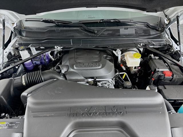 2026 Ram 2500 Tradesman Crew Cab 4x4 64 Box