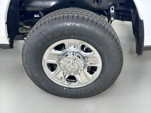 2026 Ram 2500 Tradesman Crew Cab 4x4 64 Box
