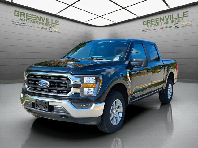 2023 Ford F-150 XLT 2023 Ford F-150 XLT