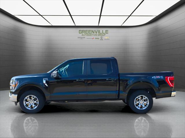 2023 Ford F-150 XLT 2023 Ford F-150 XLT
