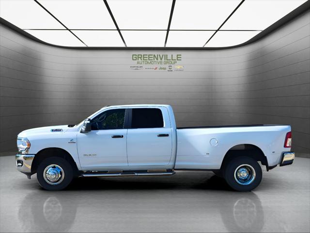 2024 RAM 3500 Big Horn Crew Cab 4x4 8 Box 2024 RAM 3500 Big Horn Crew Cab 4x4 8 Box