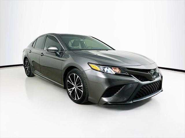 2020 Toyota Camry SE AWD 2020 Toyota Camry SE AWD