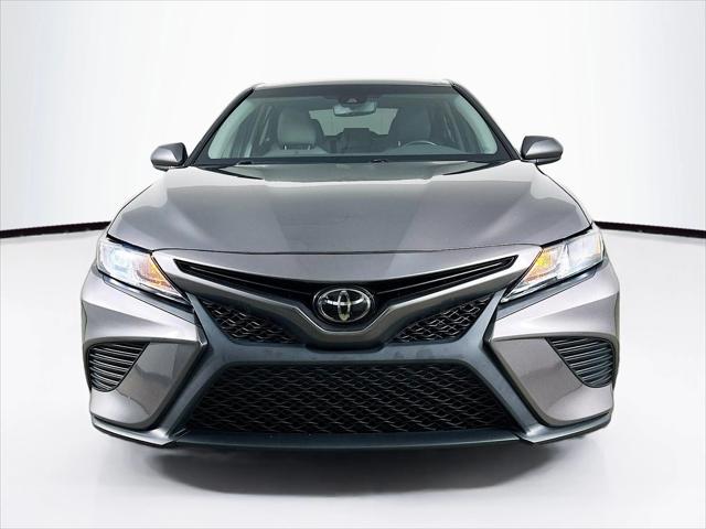 2020 Toyota Camry SE AWD 2020 Toyota Camry SE AWD