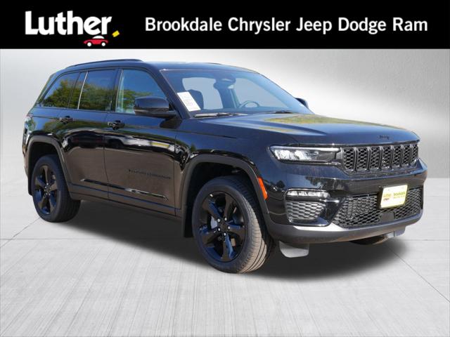 2025 Jeep Grand Cherokee GRAND CHEROKEE LIMITED 4X4 2025 Jeep Grand Cherokee GRAND CHEROKEE LIMITED 4X4