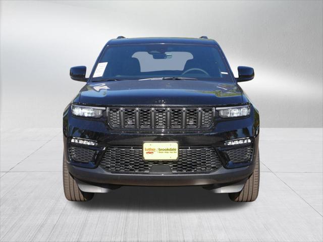 2025 Jeep Grand Cherokee GRAND CHEROKEE LIMITED 4X4 2025 Jeep Grand Cherokee GRAND CHEROKEE LIMITED 4X4