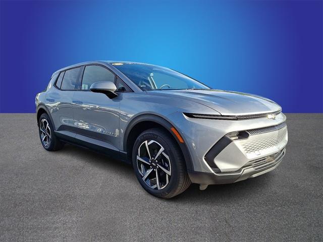2025 Chevrolet Equinox EV LT 1
