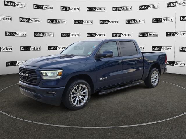 2023 RAM 1500 Laramie Crew Cab 4x4 57 Box 2023 RAM 1500 Laramie Crew Cab 4x4 57 Box