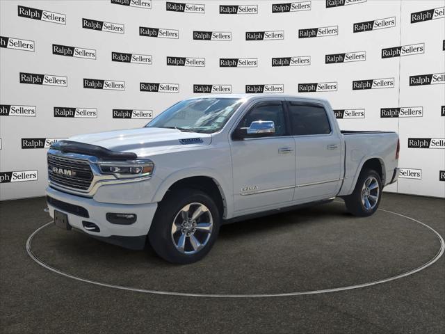 2021 RAM 1500 Limited Crew Cab 4x4 57 Box 2021 RAM 1500 Limited Crew Cab 4x4 57 Box