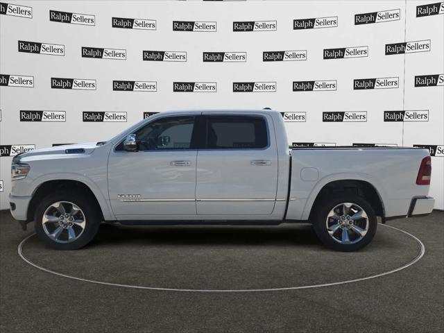 2021 RAM 1500 Limited Crew Cab 4x4 57 Box 2021 RAM 1500 Limited Crew Cab 4x4 57 Box