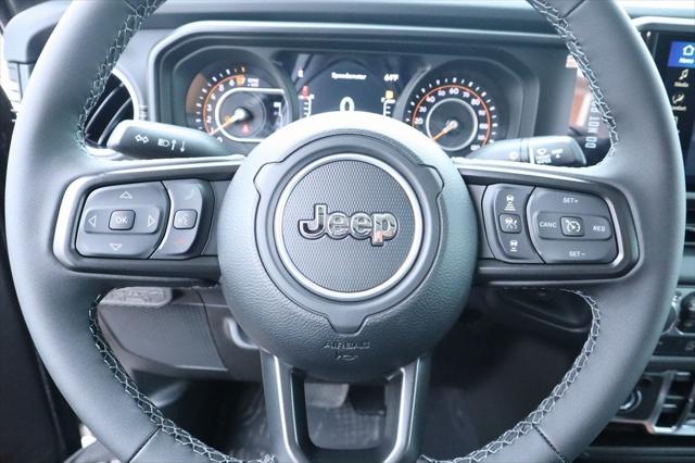 2025 Jeep Gladiator GLADIATOR HIGH TIDE 4X4
