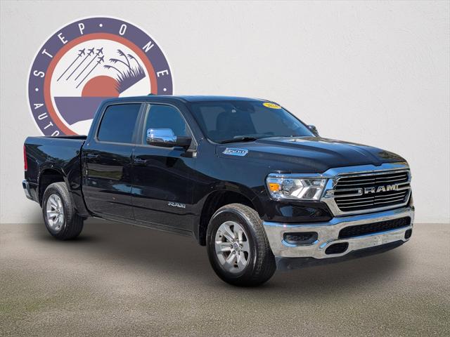 2024 RAM 1500 Laramie Crew Cab 4x2 57 Box