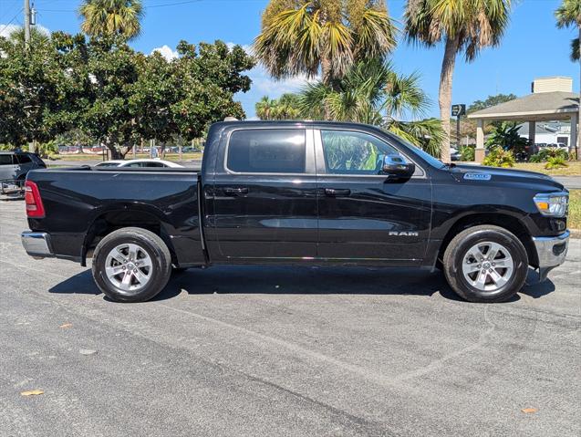 2024 RAM 1500 Laramie Crew Cab 4x2 57 Box