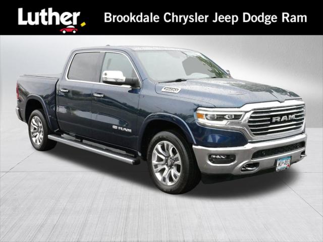 2022 RAM 1500 Limited Longhorn Crew Cab 4x4 57 Box 2022 RAM 1500 Limited Longhorn Crew Cab 4x4 57 Box