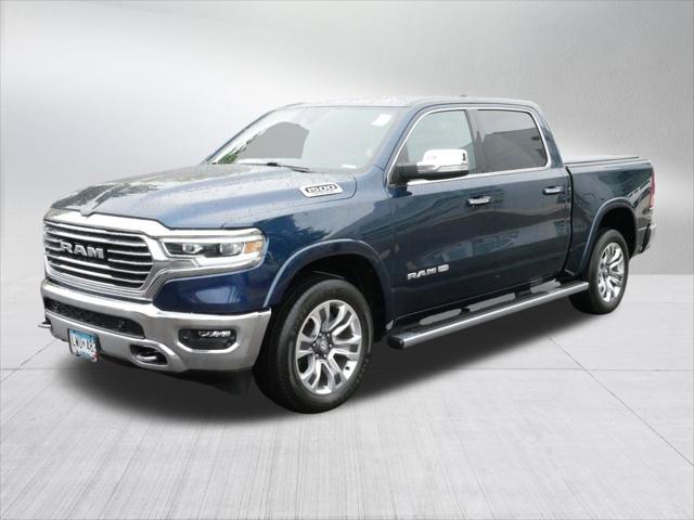 2022 RAM 1500 Limited Longhorn Crew Cab 4x4 57 Box 2022 RAM 1500 Limited Longhorn Crew Cab 4x4 57 Box