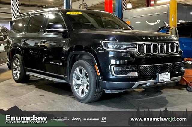 2022 Wagoneer Wagoneer Series II 4x4