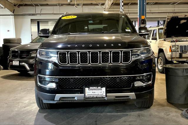 2022 Wagoneer Wagoneer Series II 4x4