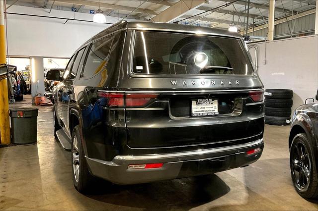 2022 Wagoneer Wagoneer Series II 4x4