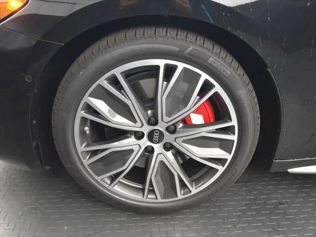 2025 Audi S5 Premium Plus TFSI quattro S tronic