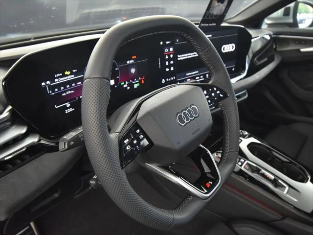2025 Audi S5 Premium Plus TFSI quattro S tronic