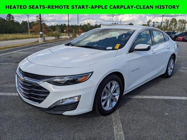 2024 Chevrolet Malibu FWD 1LT 2024 Chevrolet Malibu FWD 1LT