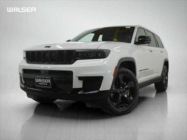 2023 Jeep Grand Cherokee L Altitude 4x4