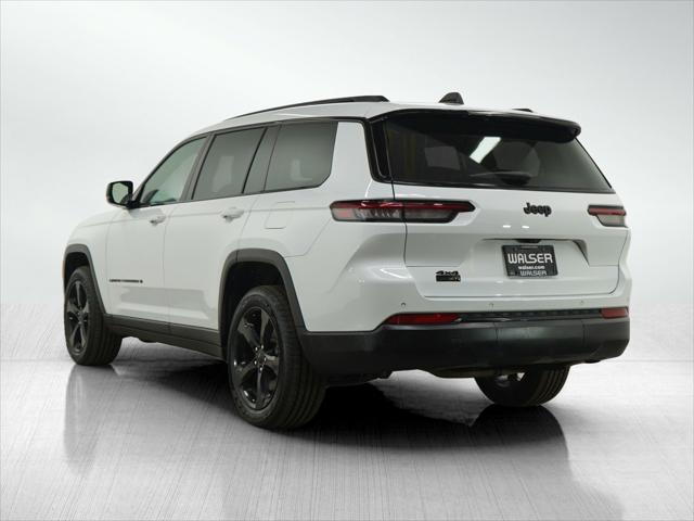 2023 Jeep Grand Cherokee L Altitude 4x4