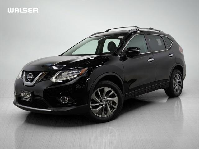 2015 Nissan Rogue SL