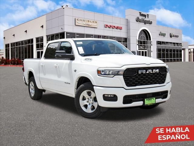 2026 RAM Ram 1500 RAM 1500 LONE STAR CREW CAB 4X4 57 BOX 2026 RAM Ram 1500 RAM 1500 LONE STAR CREW CAB 4X4 57 BOX