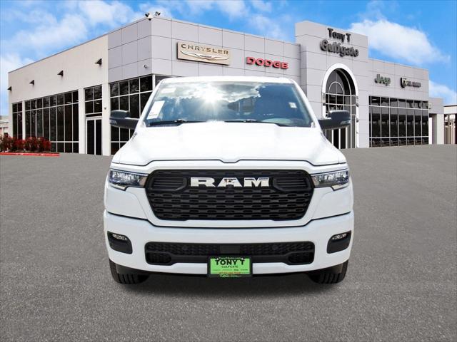 2026 RAM Ram 1500 RAM 1500 LONE STAR CREW CAB 4X4 57 BOX 2026 RAM Ram 1500 RAM 1500 LONE STAR CREW CAB 4X4 57 BOX