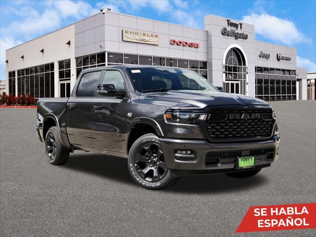 2026 RAM Ram 1500 RAM 1500 LONE STAR CREW CAB 4X4 57 BOX