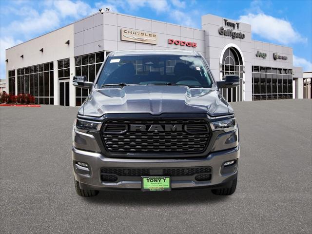 2026 RAM Ram 1500 RAM 1500 LONE STAR CREW CAB 4X4 57 BOX