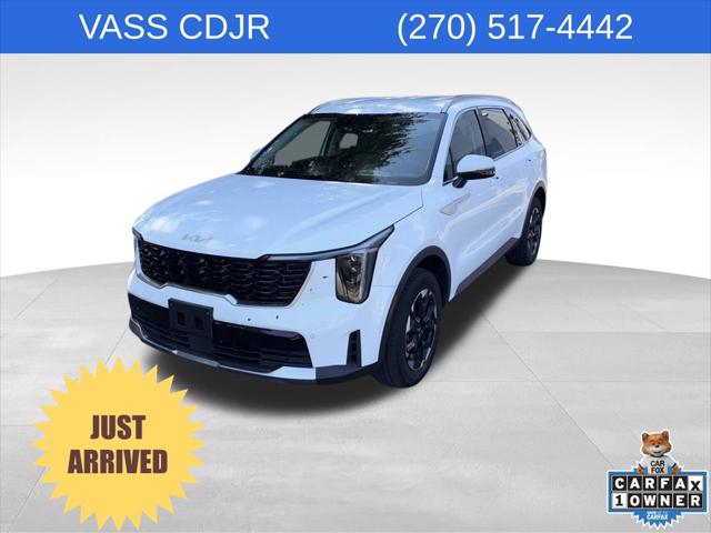 2024 Kia Sorento S