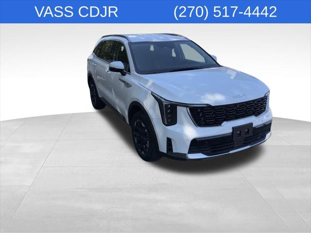 2024 Kia Sorento S