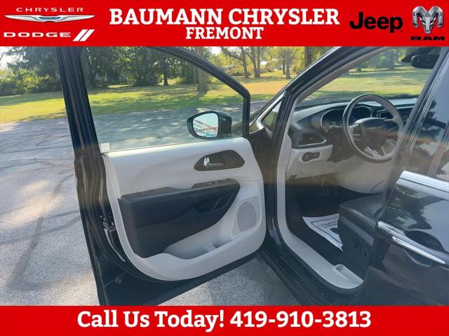 2020 Chrysler Pacifica Limited 2020 Chrysler Pacifica Limited