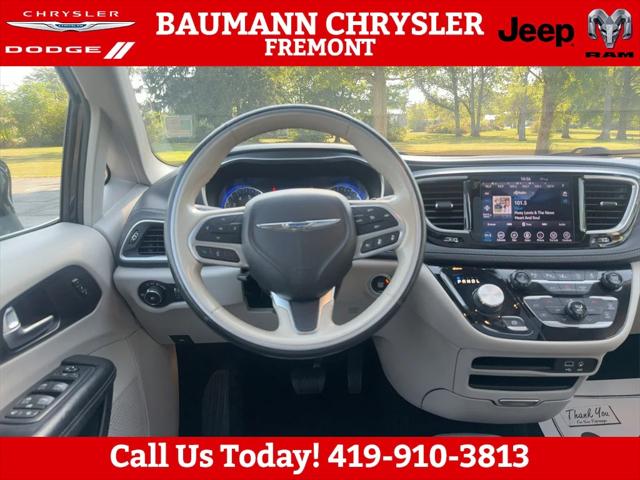 2020 Chrysler Pacifica Limited 2020 Chrysler Pacifica Limited