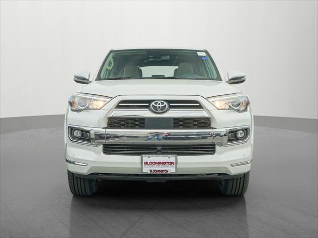 2024 Toyota 4Runner Limited 2024 Toyota 4Runner Limited
