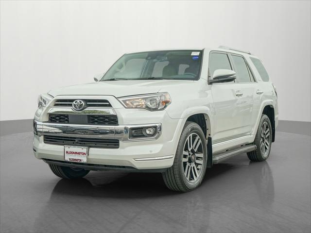 2024 Toyota 4Runner Limited 2024 Toyota 4Runner Limited