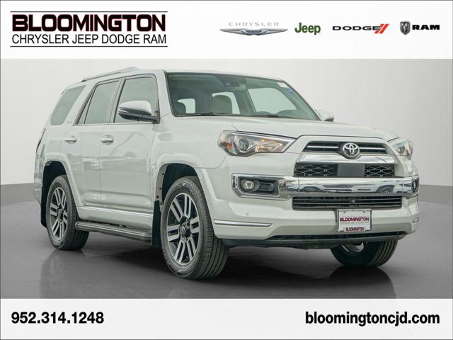 2024 Toyota 4Runner Limited 2024 Toyota 4Runner Limited