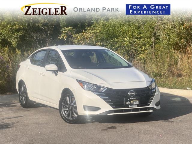 2023 Nissan Versa 1.6 SV Xtronic CVT 2023 Nissan Versa 1.6 SV Xtronic CVT