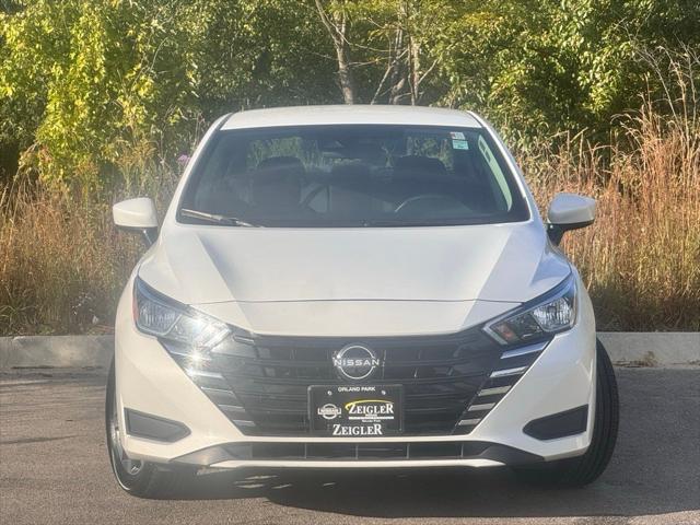 2023 Nissan Versa 1.6 SV Xtronic CVT 2023 Nissan Versa 1.6 SV Xtronic CVT